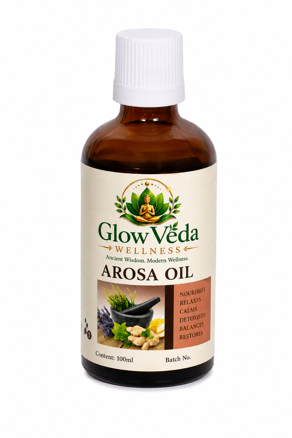 Aroma Oil