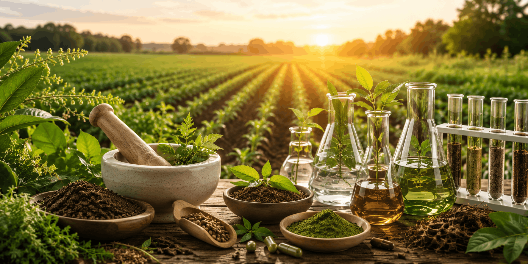 VedaLife Bio-Organic Agriculture Solutions
